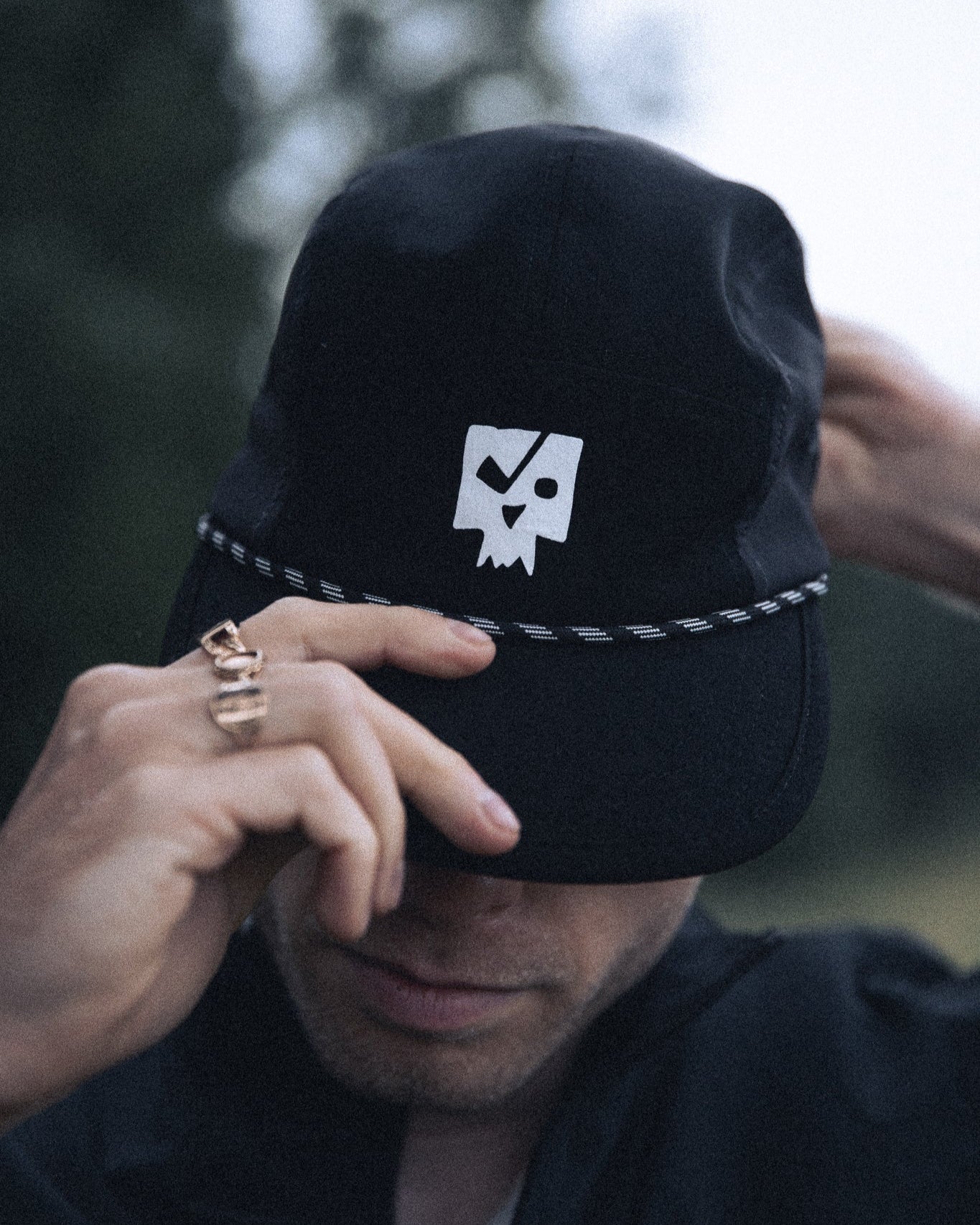 'Fairway Runner' 5 Panel Cap