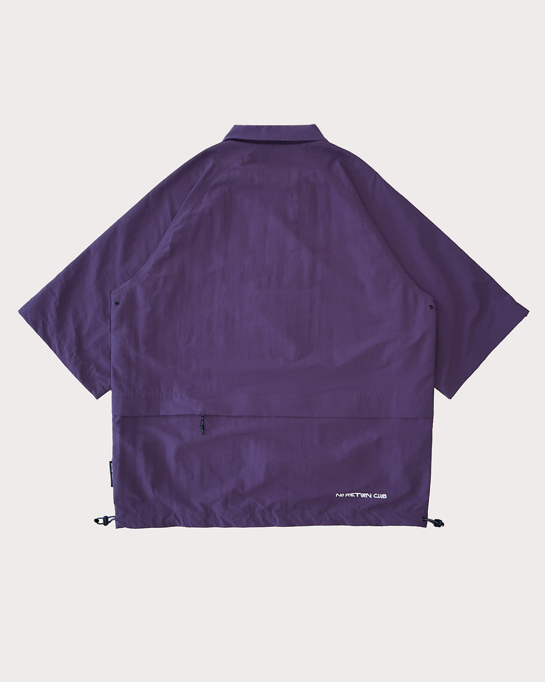 Wind Shirt - Purple Haze