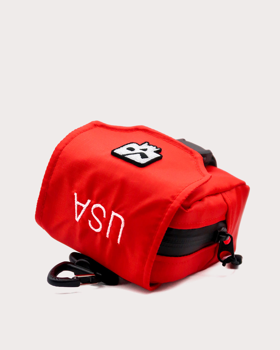 Red Ripstop Range Finder Pouch