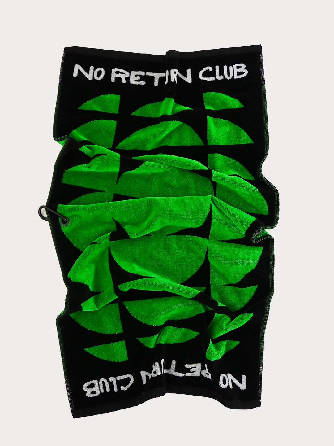 XL Cotton Golf Towel - M.O.I