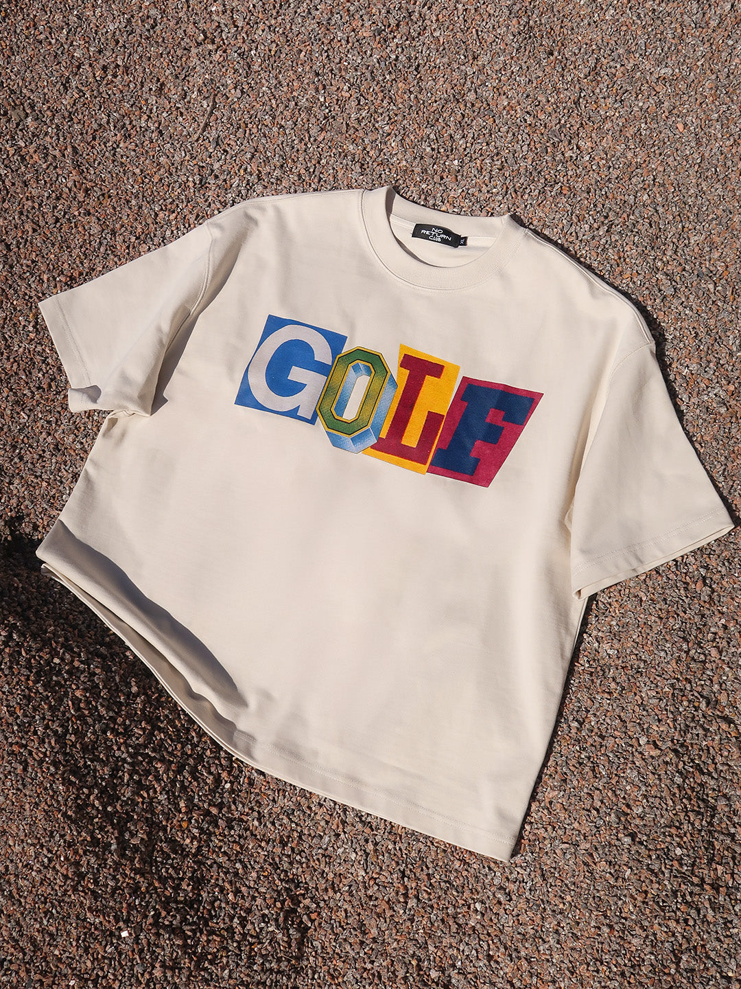 GOLF T-shirt