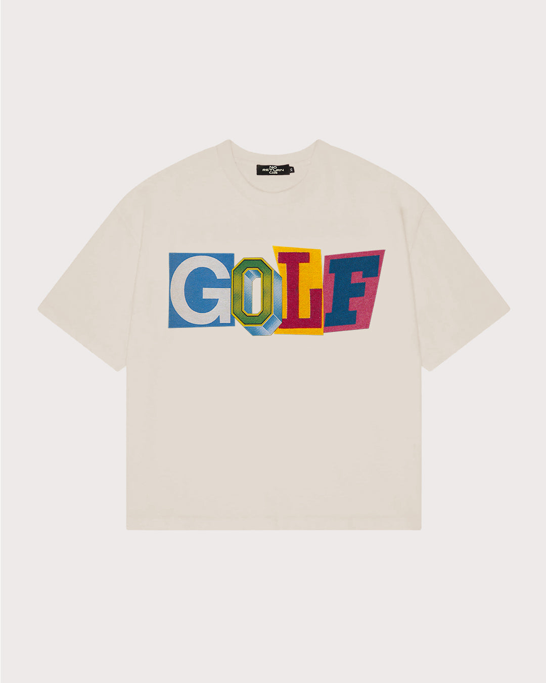 GOLF T-shirt