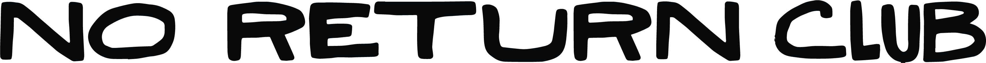 No Return Club