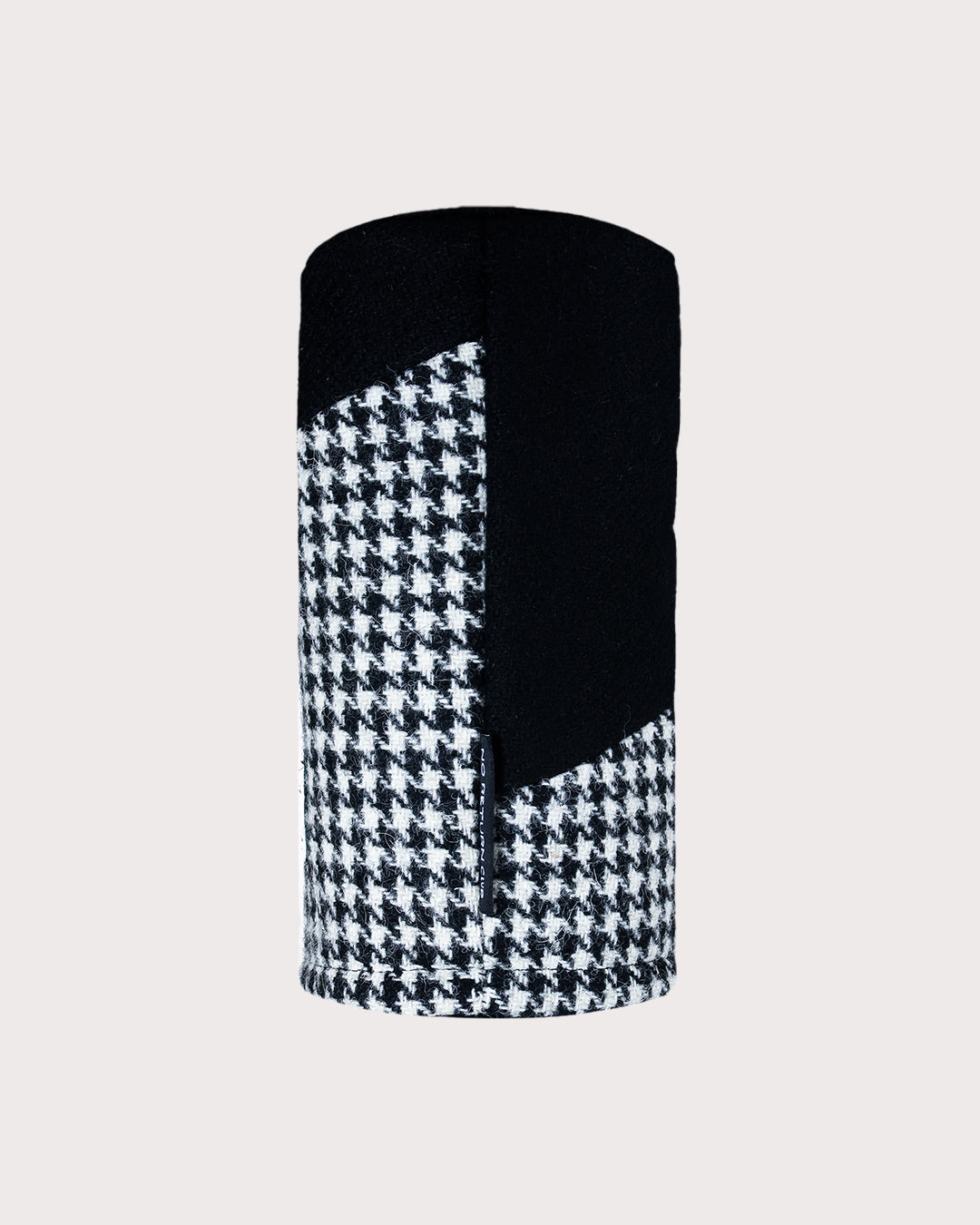 Twisted Houndstooth Harris Tweed Headcover