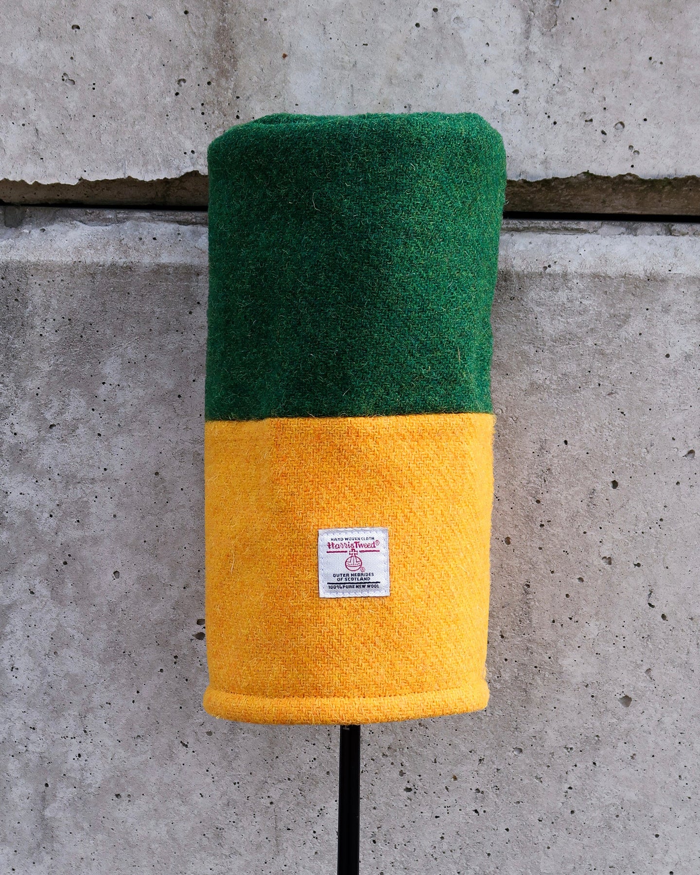 Harris Tweed Pimento Tweed Headcover