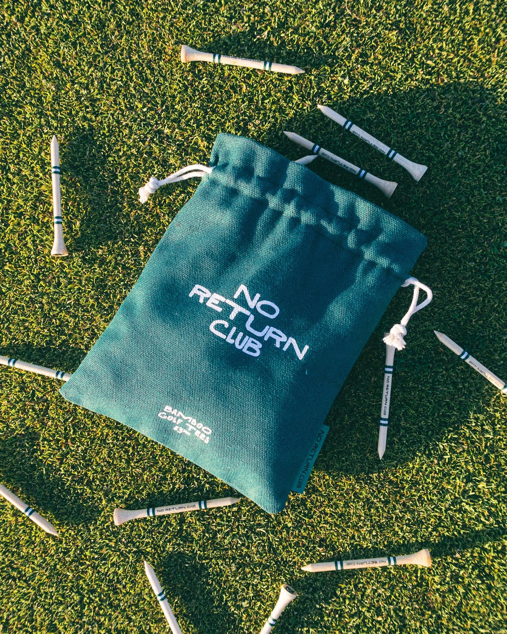 Premium Golf Tees