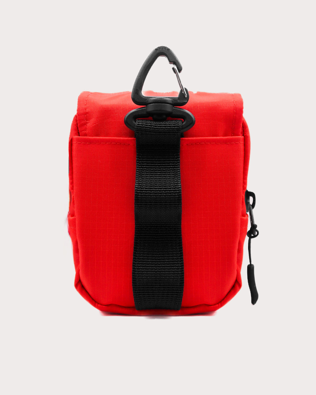 Red Ripstop Range Finder Pouch