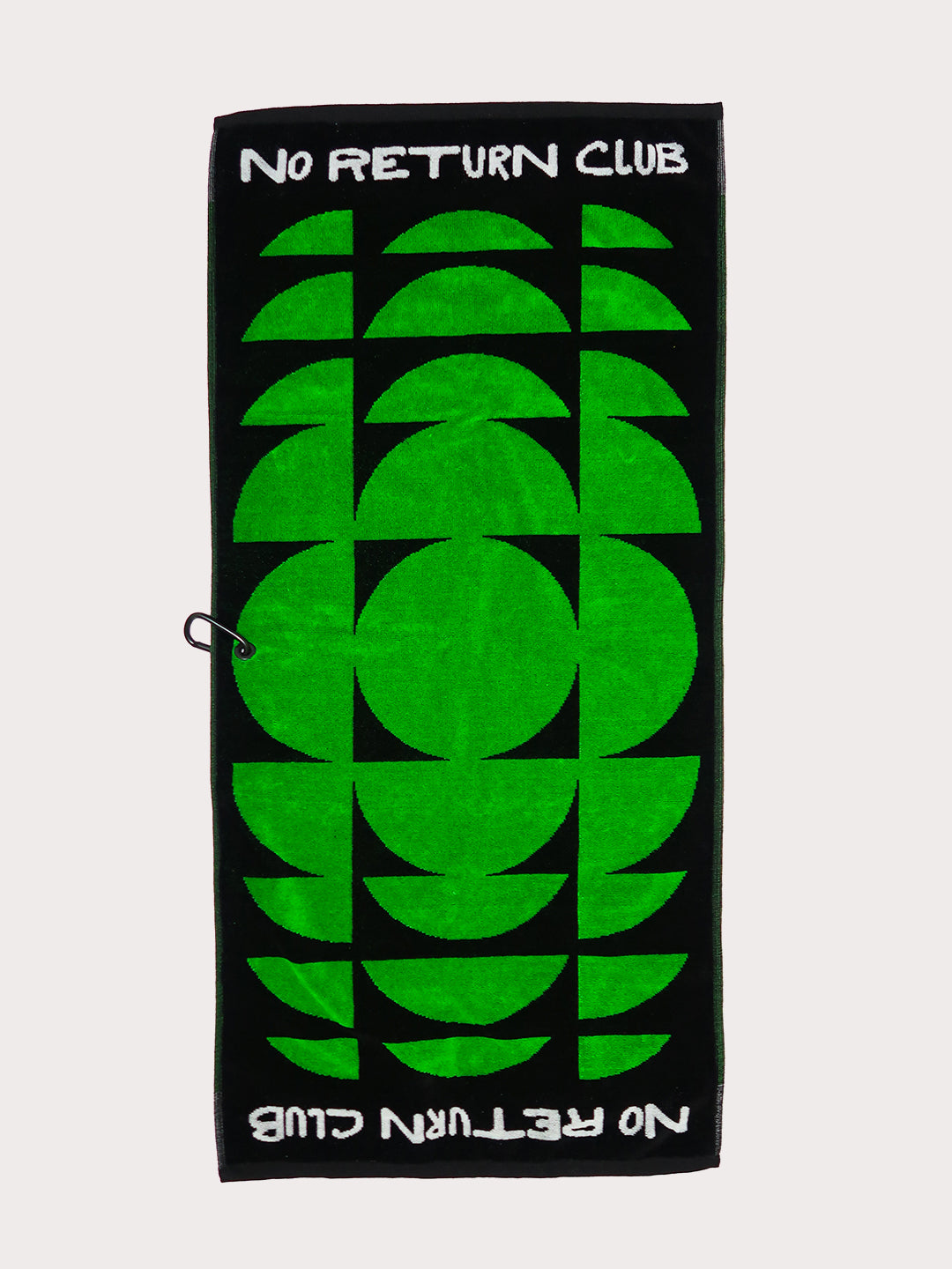 XL Cotton Golf Towel -  M.O.I