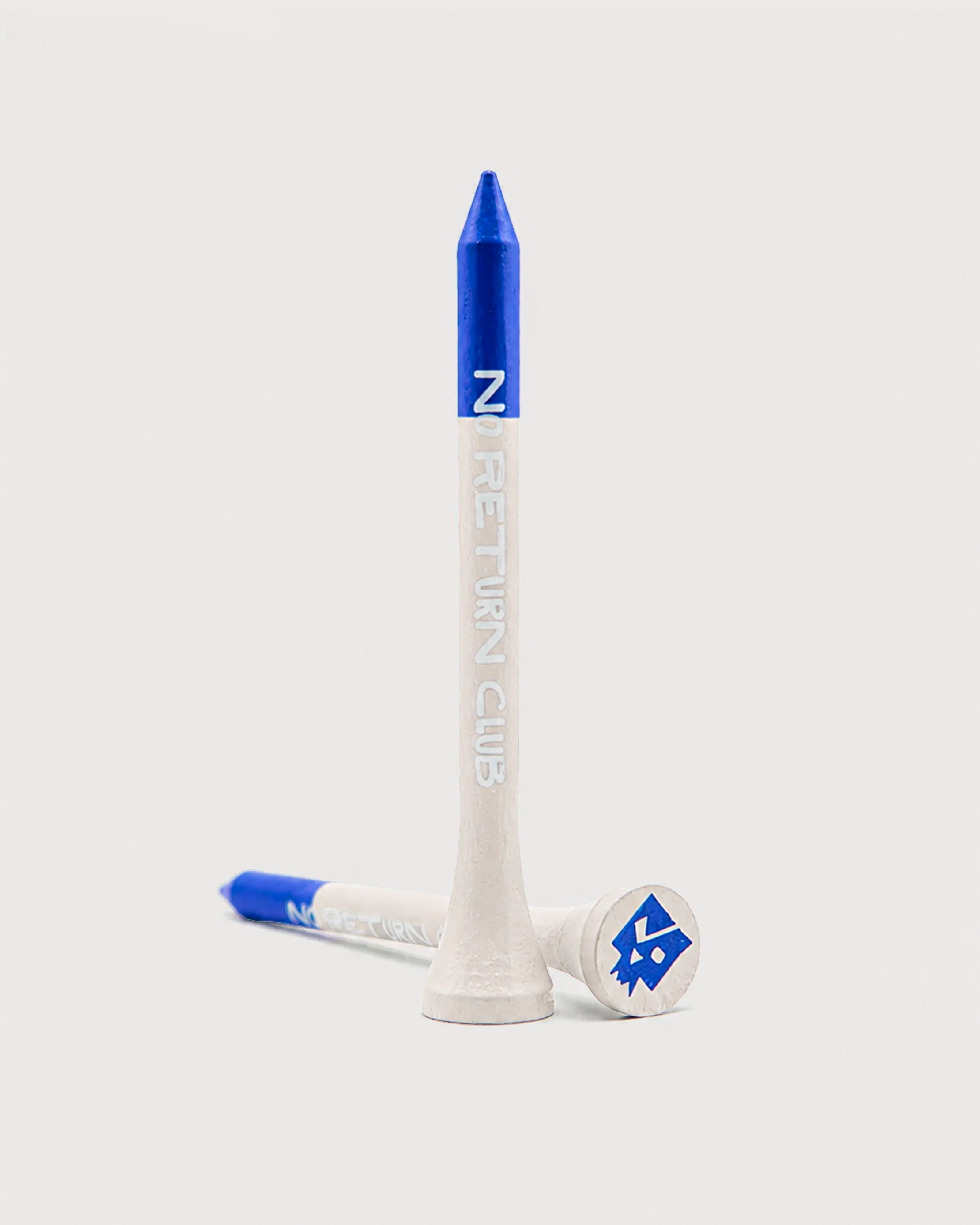 Blue Tip Golf Tees - Limited Edition