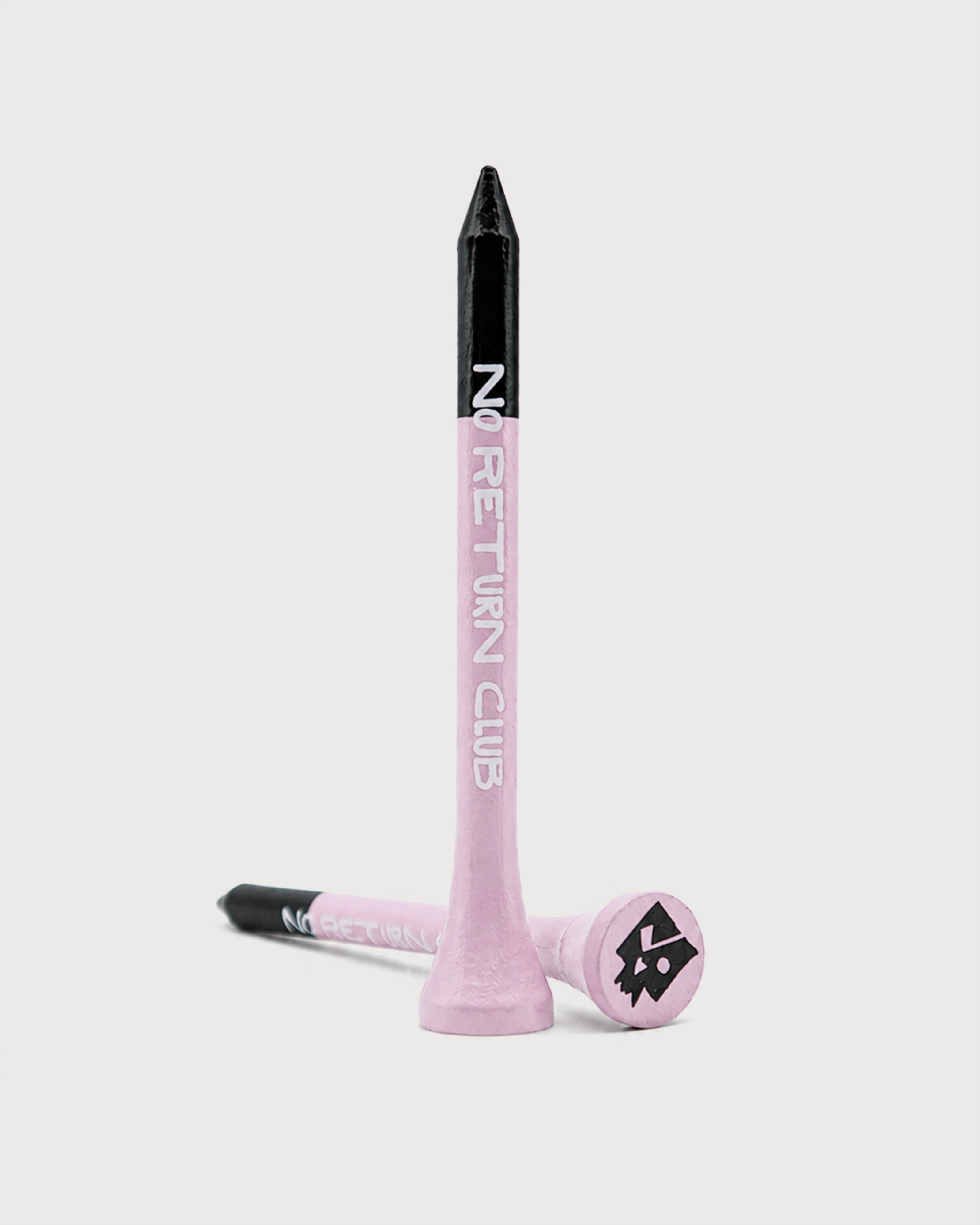 Black Tip Golf Tees - Limited Edition
