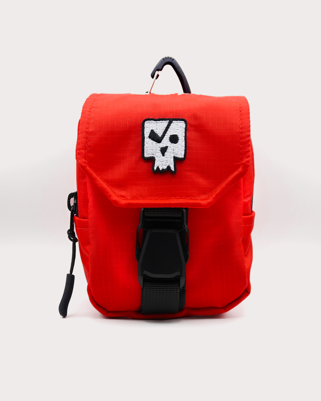 Red Ripstop Range Finder Pouch