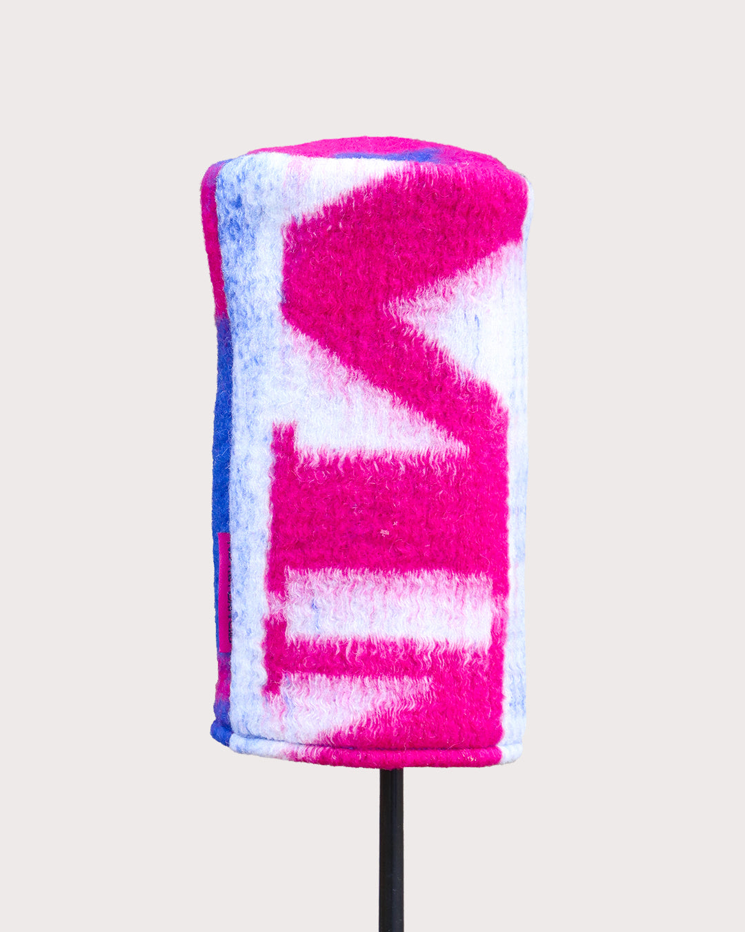 Typo Fleece Headcover