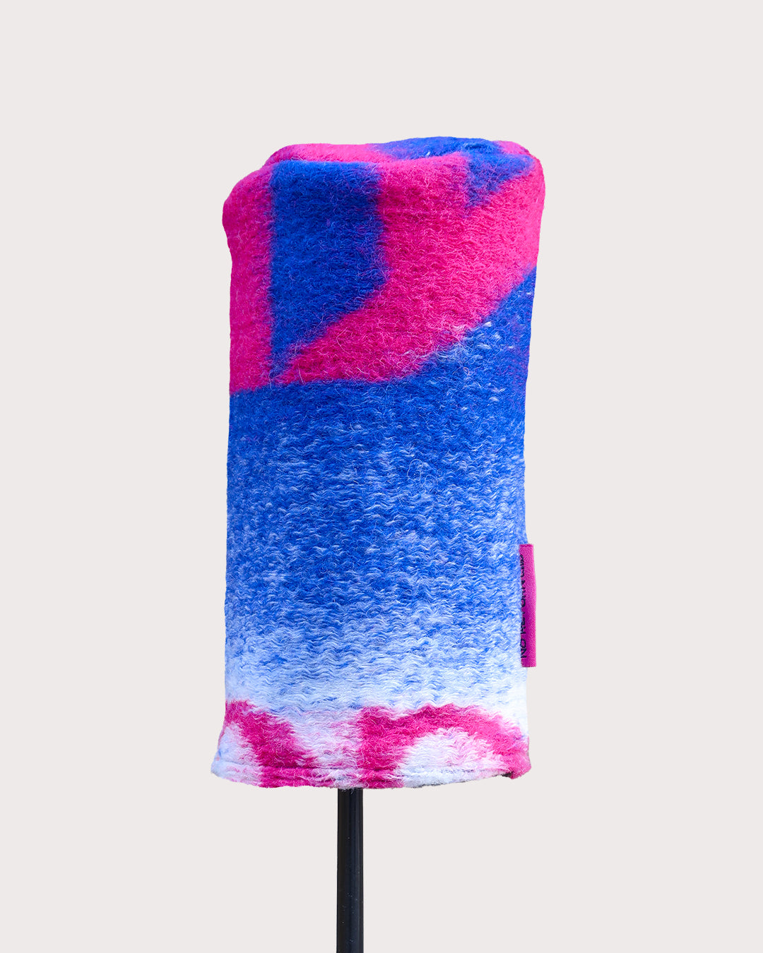 Typo Fleece Headcover