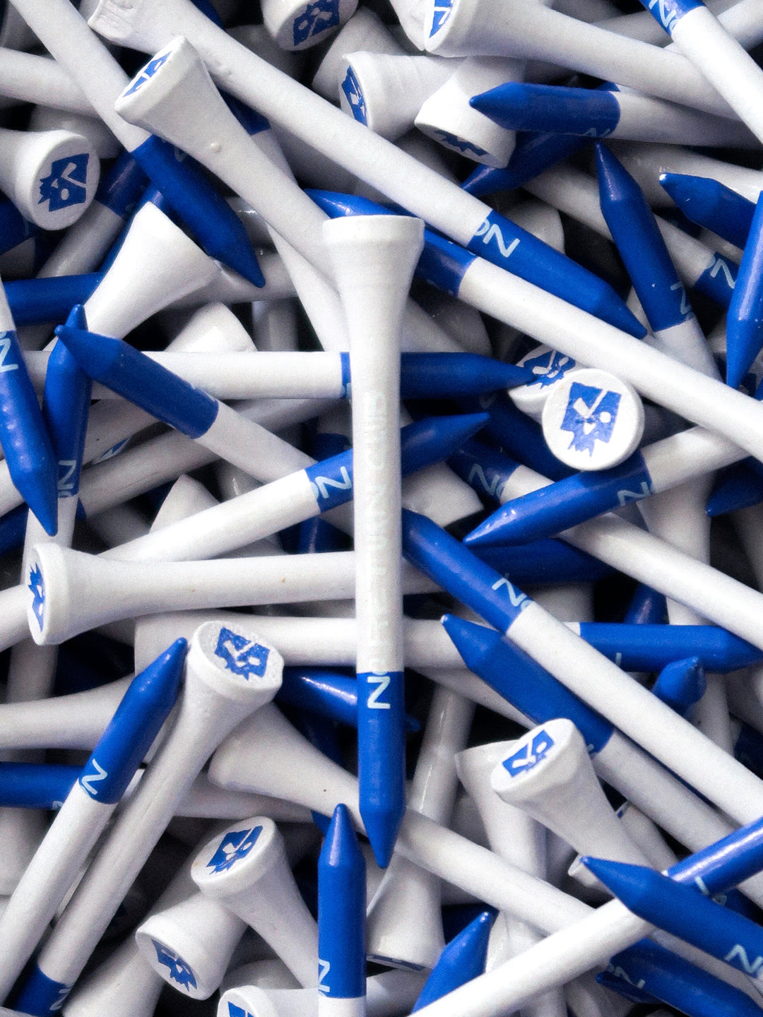 Blue Tip Golf Tees - Limited Edition