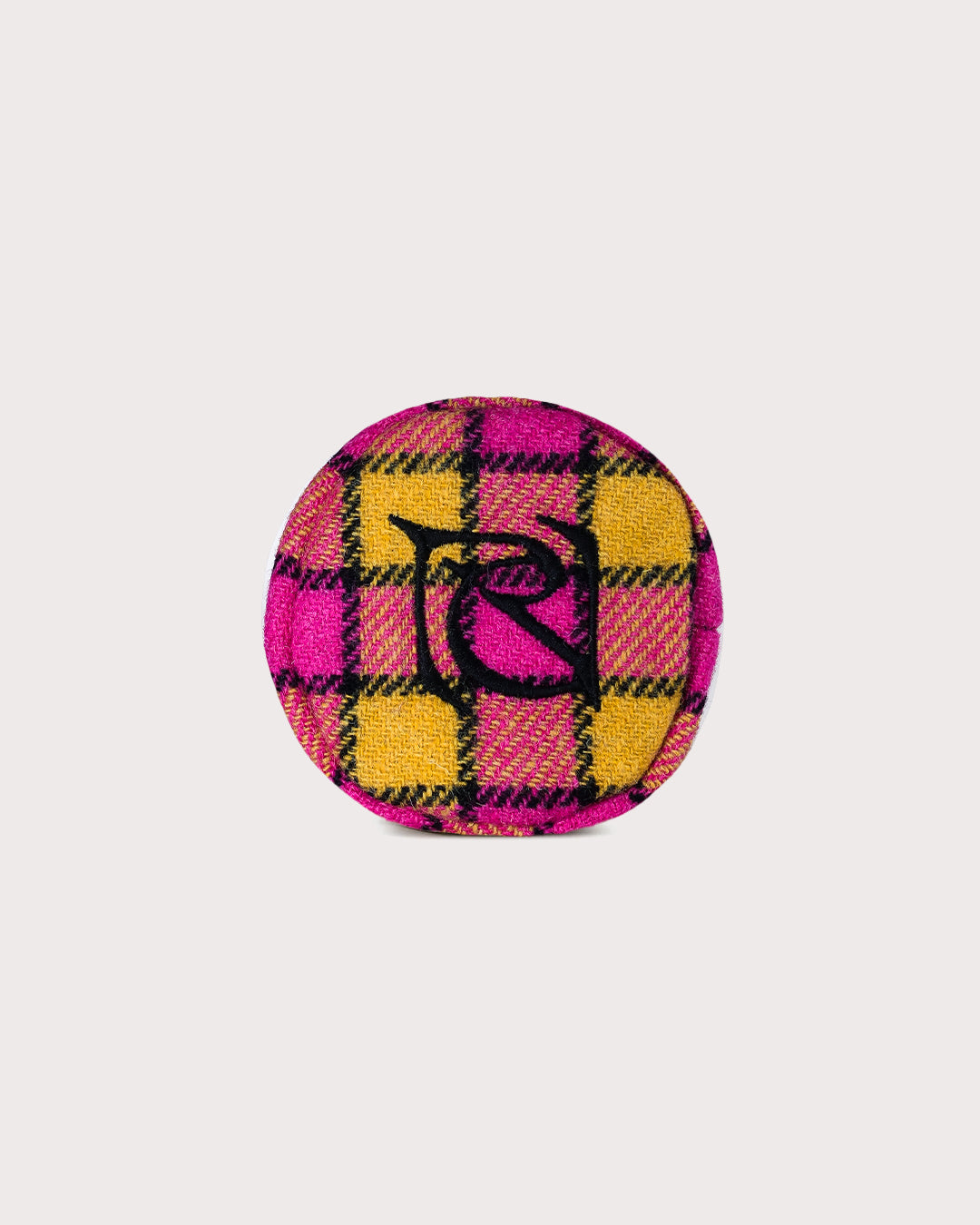 Pink Lemonade Harris Tweed Headcover