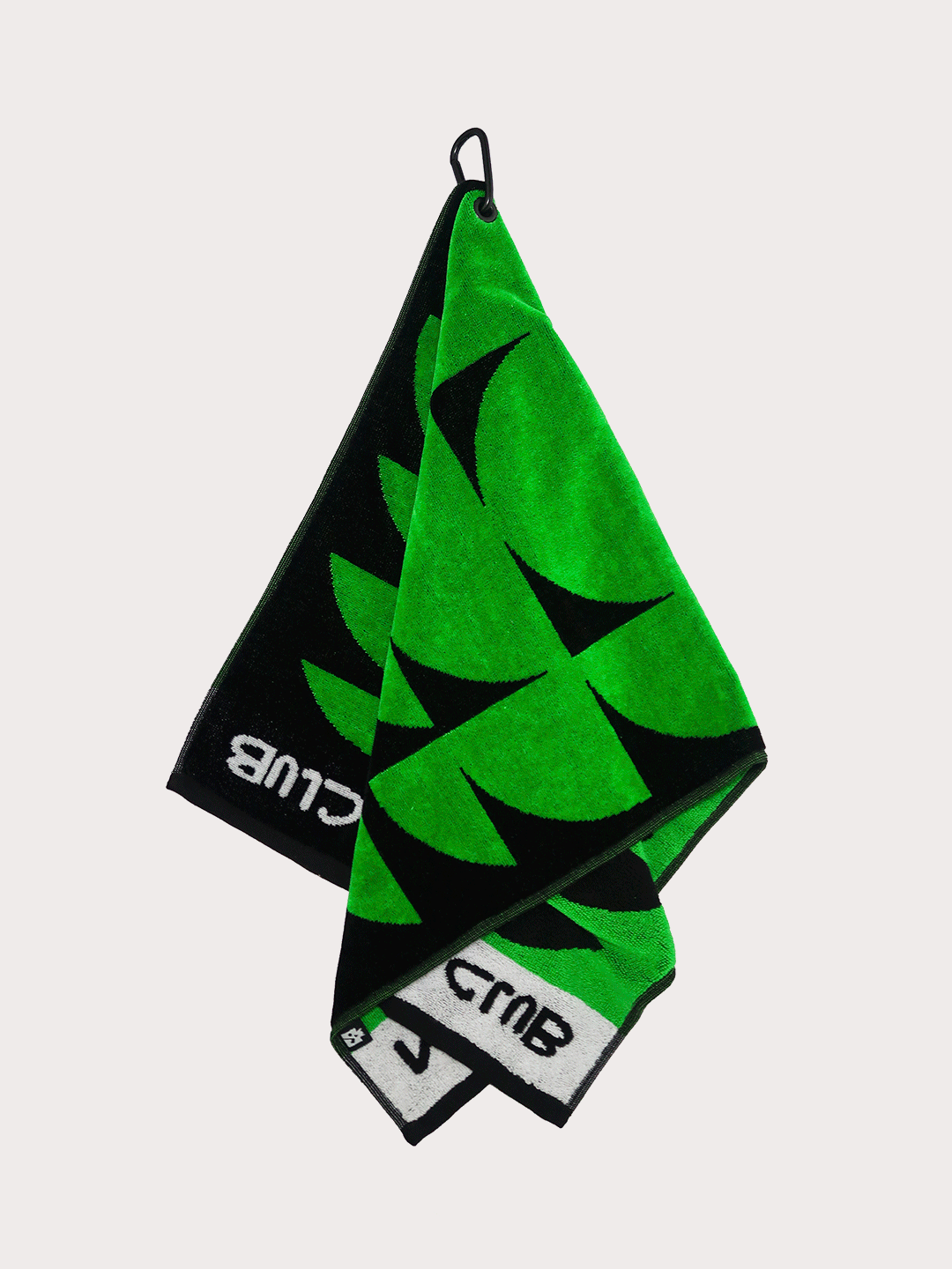 Moment Of Impact Golf Towel