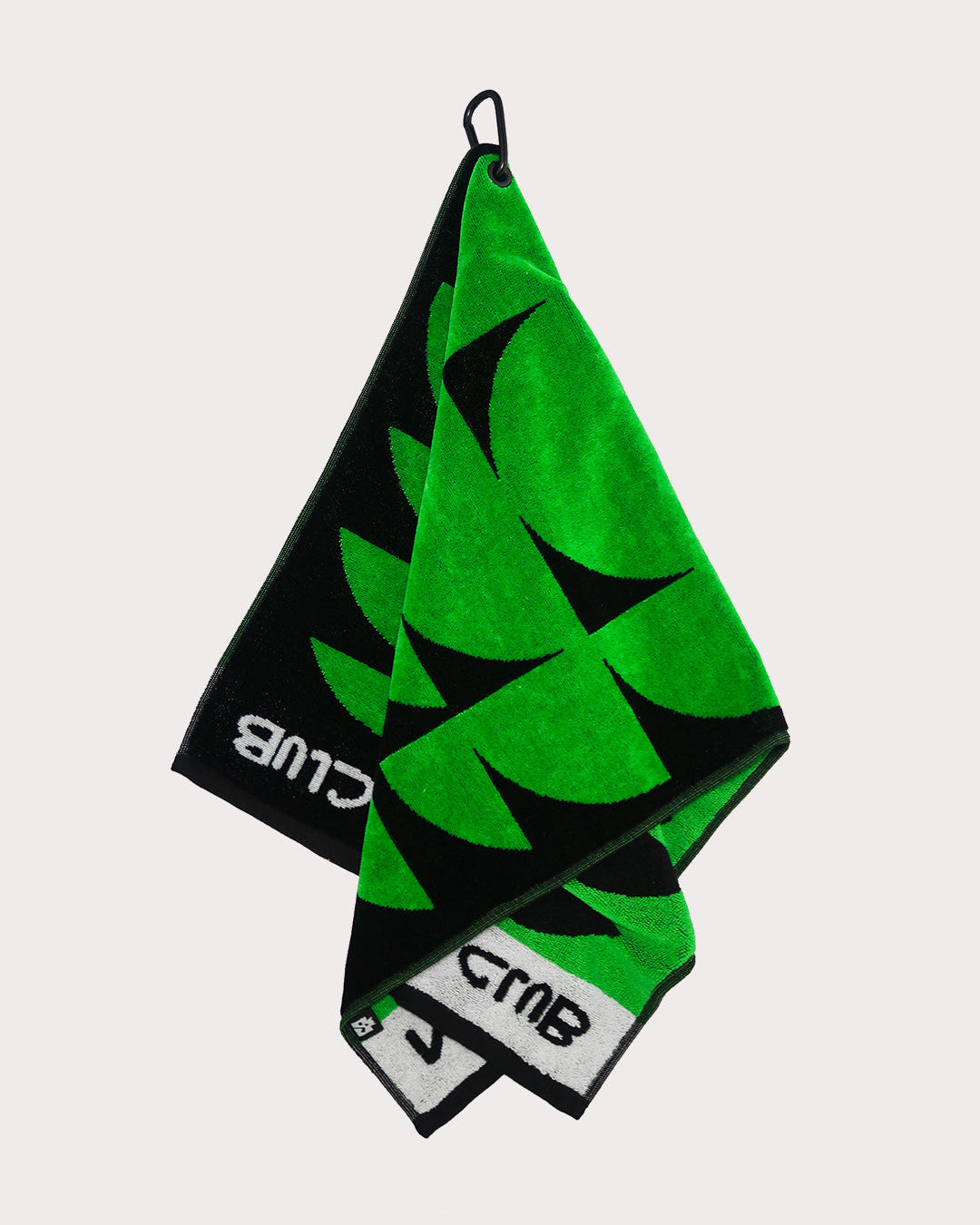 Moment Of Impact Golf Towel