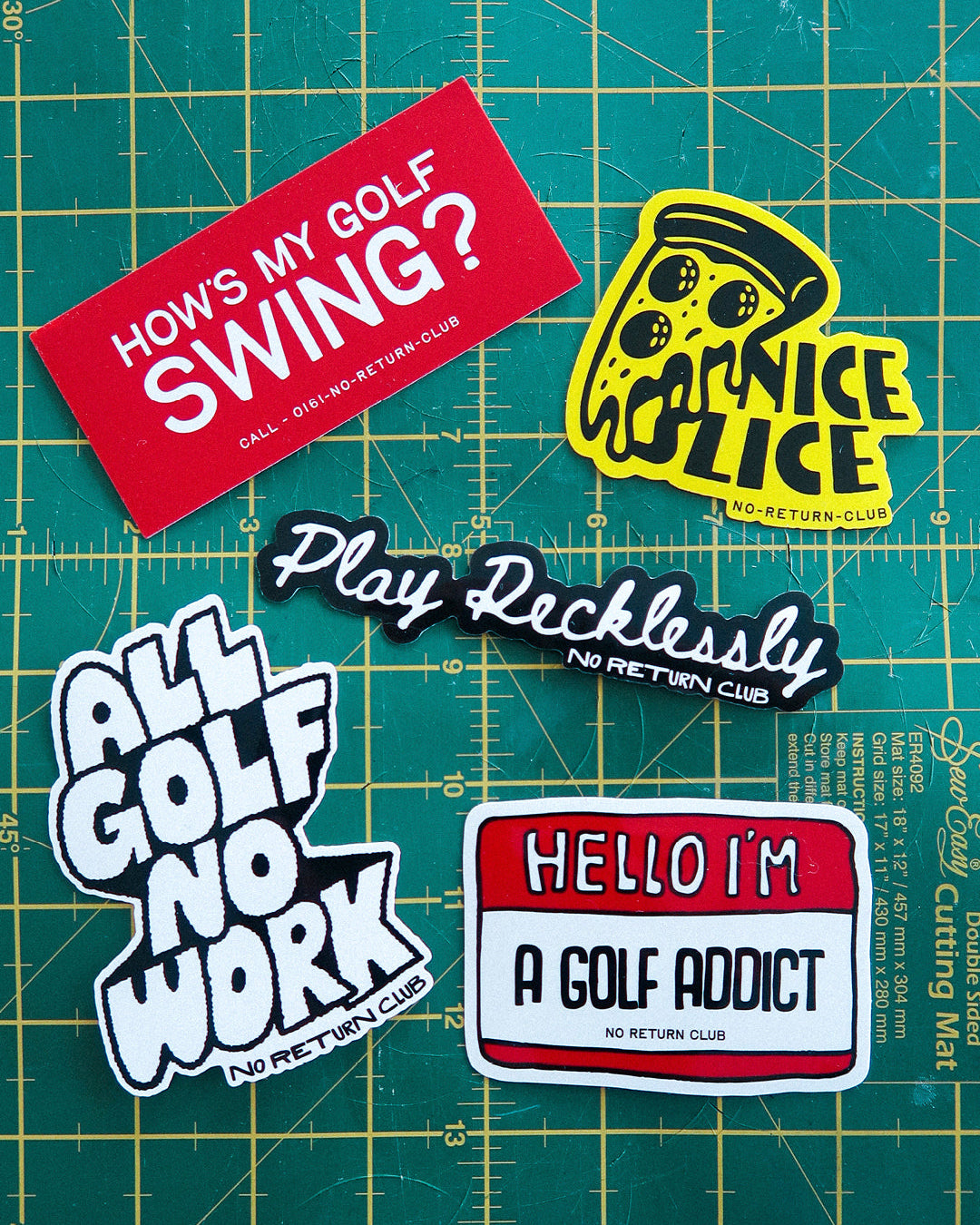 Stickers
